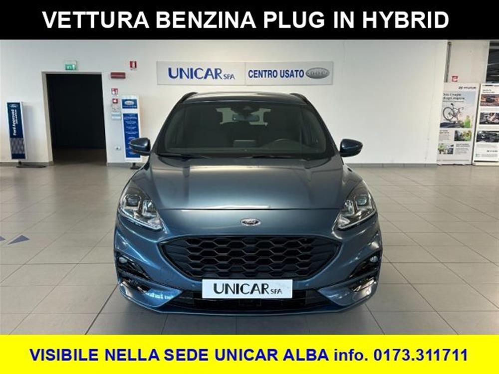 Kuga Kuga 2.500 BENZINA PLUG I
