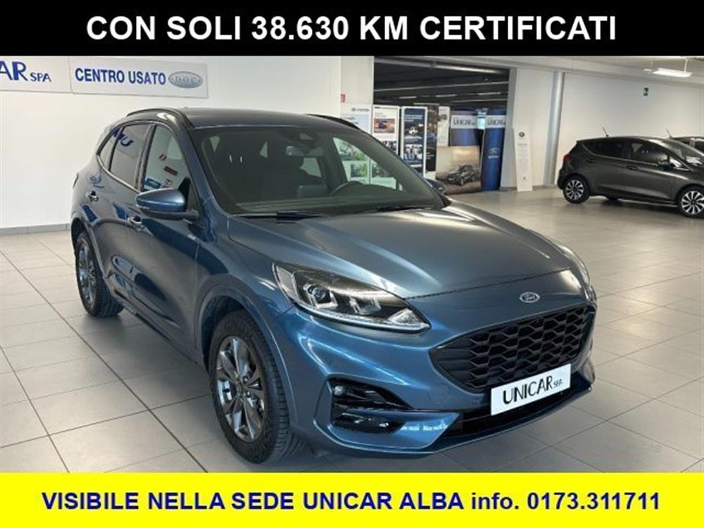 Kuga Kuga 2.500 BENZINA PLUG I