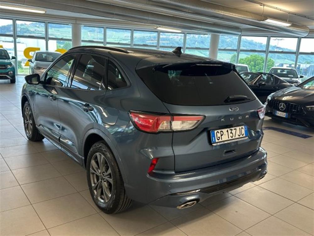 Kuga Kuga 2.500 BENZINA PLUG I