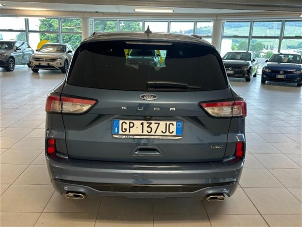 Kuga Kuga 2.500 BENZINA PLUG I
