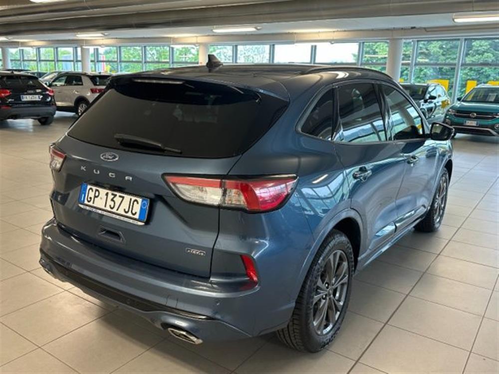 Kuga Kuga 2.500 BENZINA PLUG I