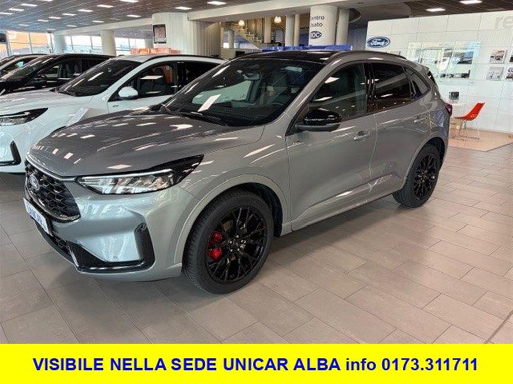 Kuga Kuga 2.5 FULL HYBRID180CV