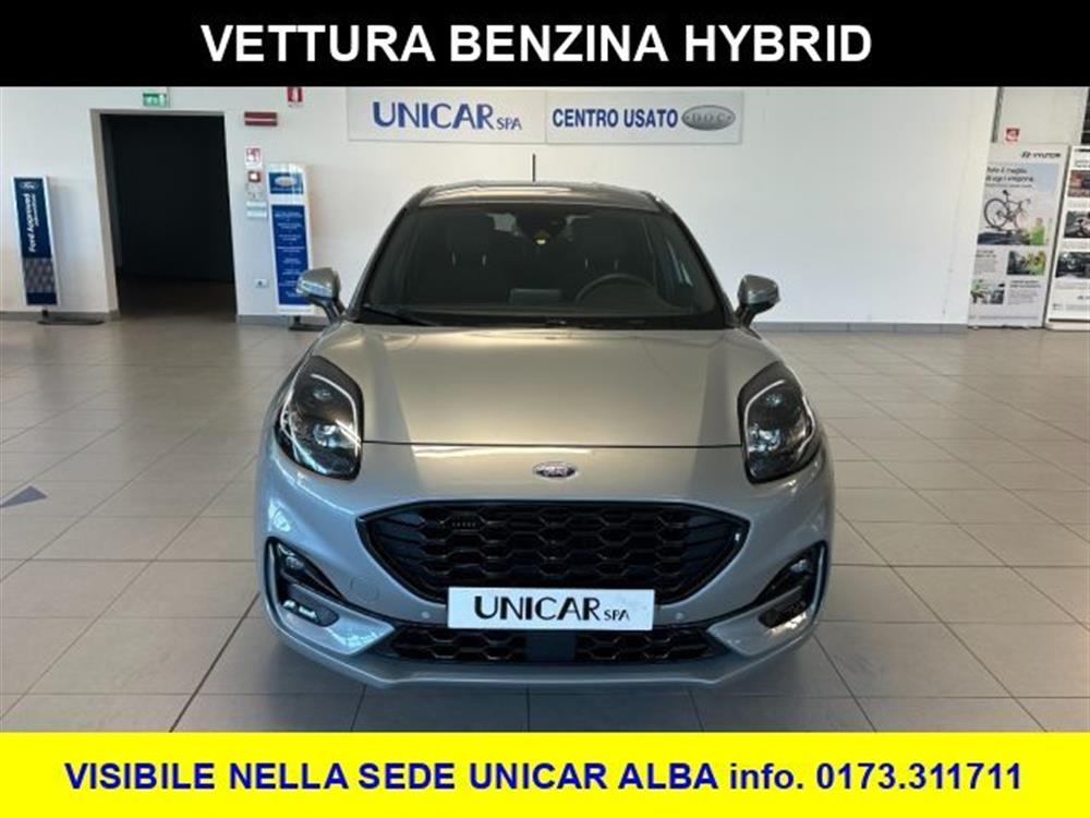 Puma Puma 1.000 BENZINA HYBRID