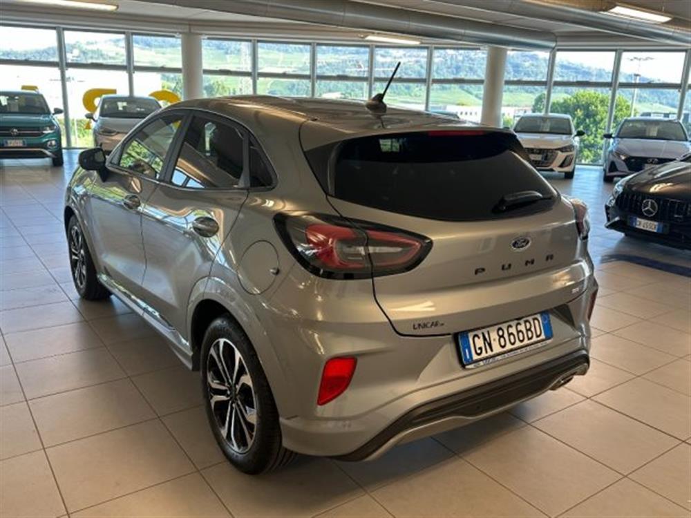 Puma Puma 1.000 BENZINA HYBRID
