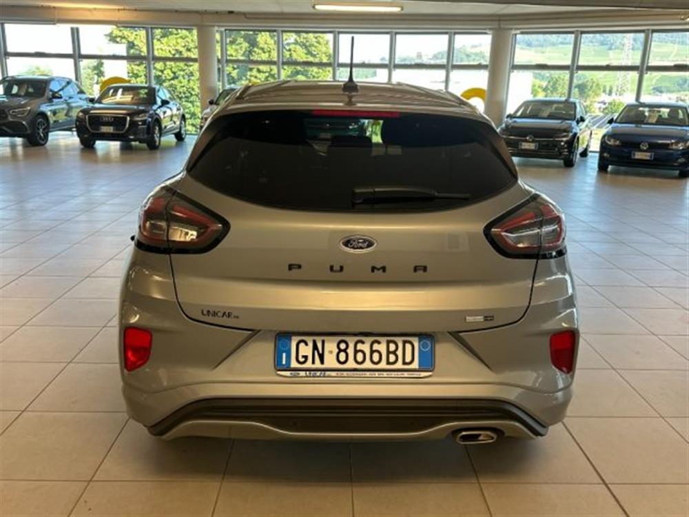 Puma Puma 1.000 BENZINA HYBRID