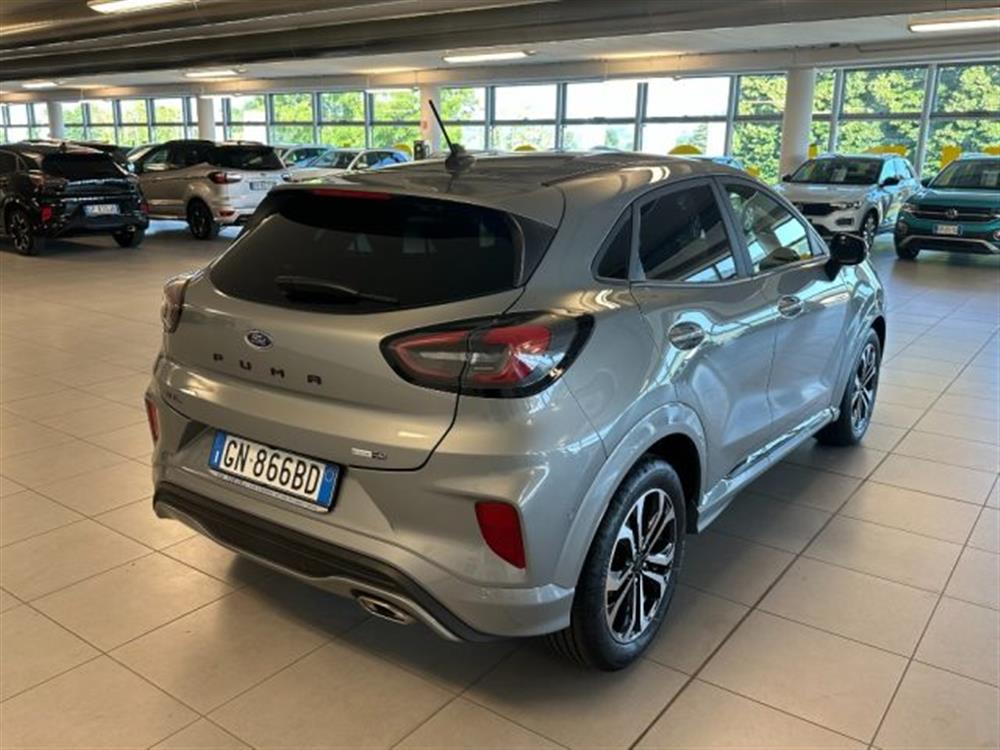 Puma Puma 1.000 BENZINA HYBRID