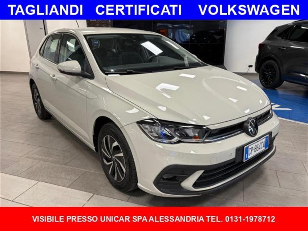 Polo Polo 1.0 benzina 95cv.