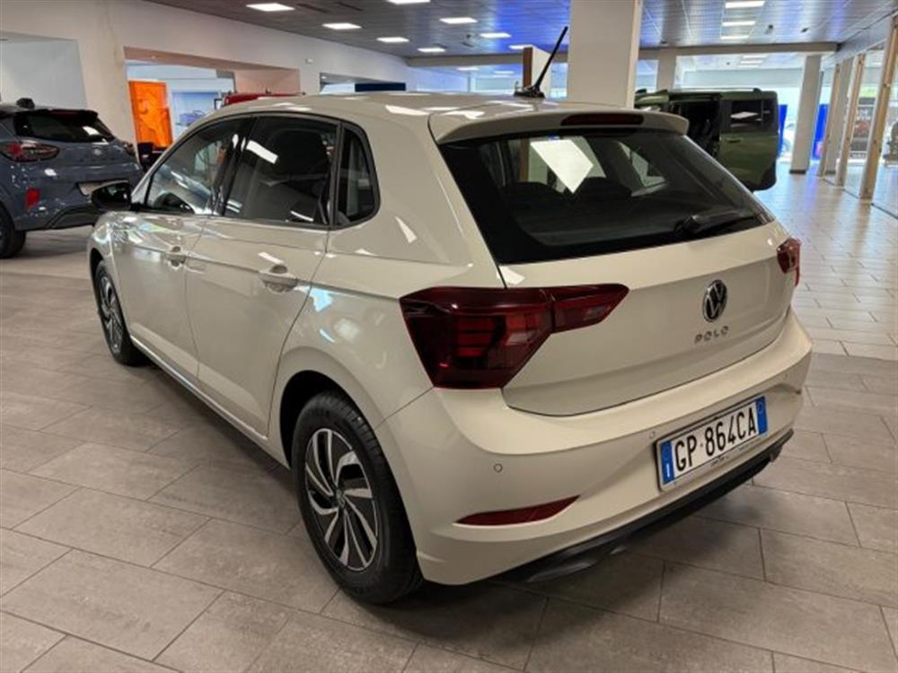 Polo Polo 1.0 benzina 95cv.