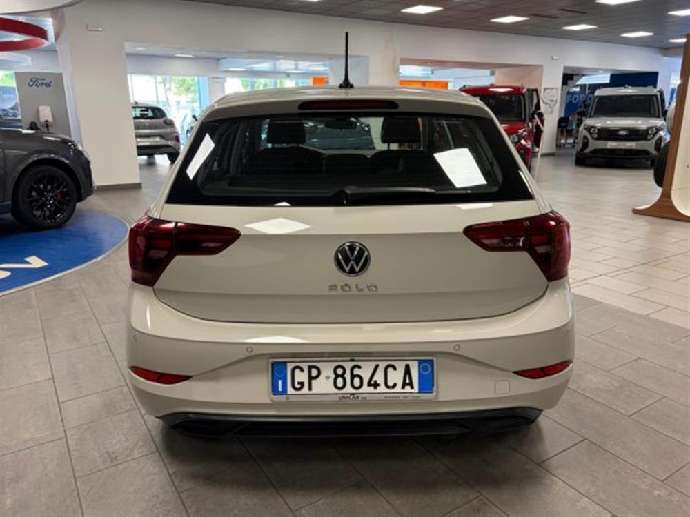 Polo Polo 1.0 benzina 95cv.
