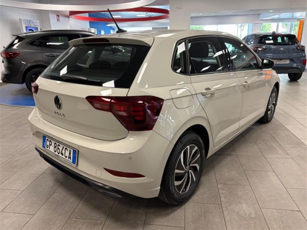Polo Polo 1.0 benzina 95cv.