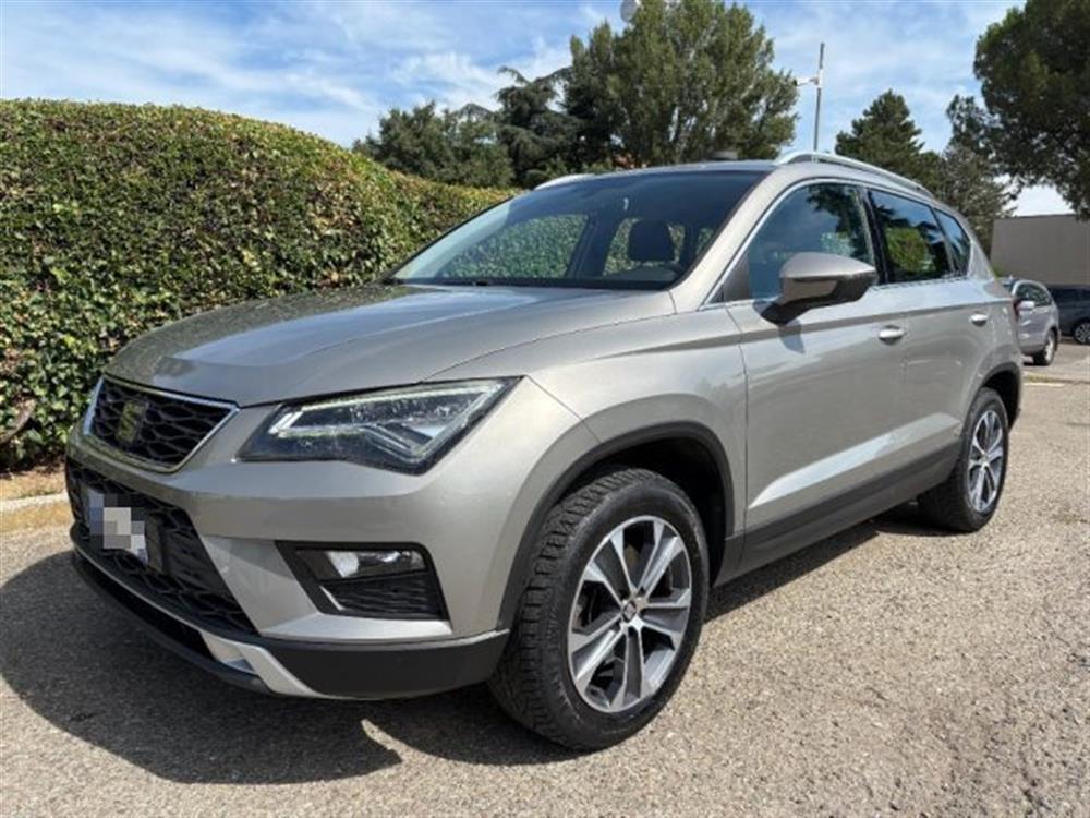 Ateca Ateca 2.0 TDI 4DRIVE Busin