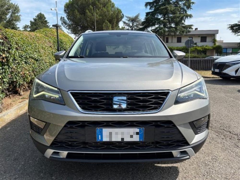 Ateca Ateca 2.0 TDI 4DRIVE Busin