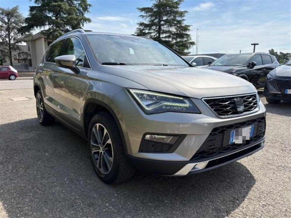 Ateca Ateca 2.0 TDI 4DRIVE Busin