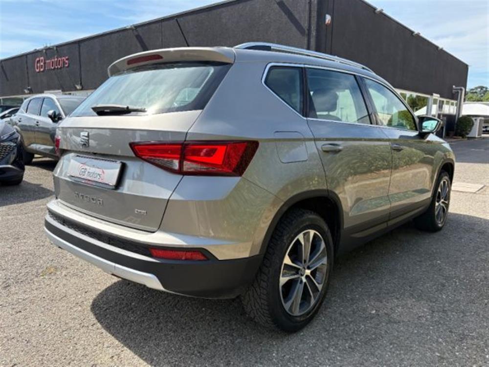 Ateca Ateca 2.0 TDI 4DRIVE Busin