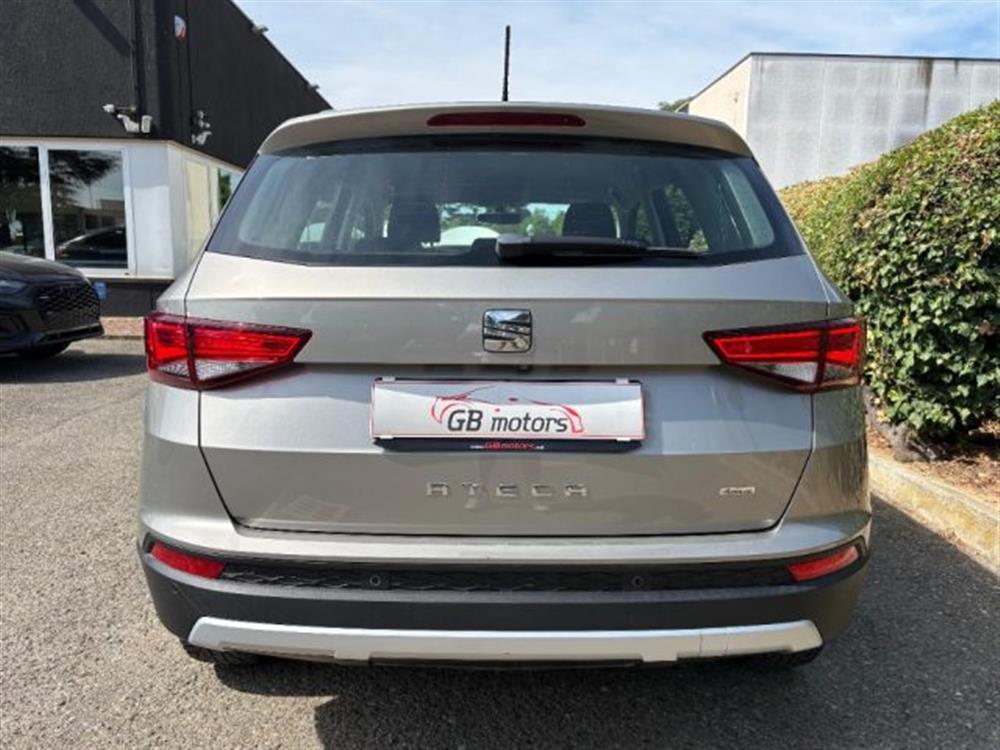 Ateca Ateca 2.0 TDI 4DRIVE Busin