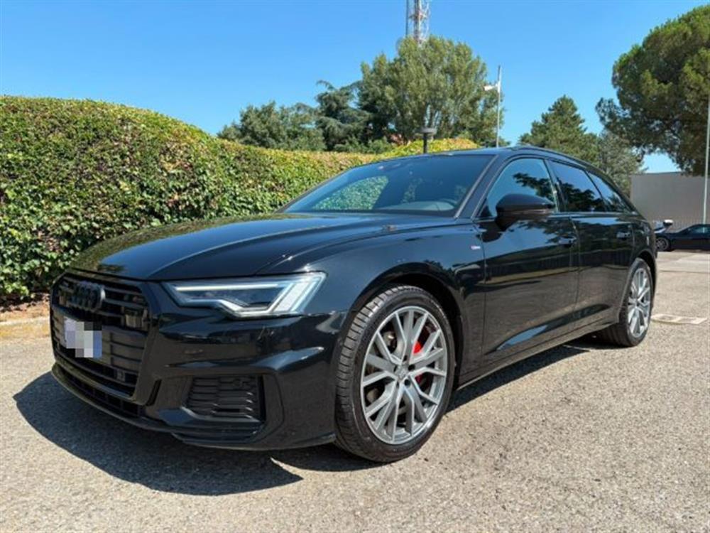 A6 A6 Avant 40 2.0 TDI qua