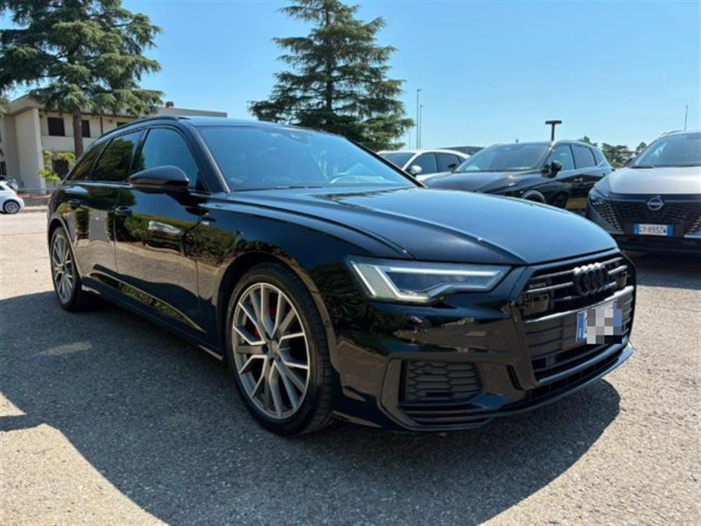 A6 A6 Avant 40 2.0 TDI qua