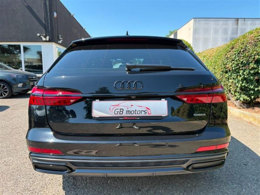 A6 A6 Avant 40 2.0 TDI qua