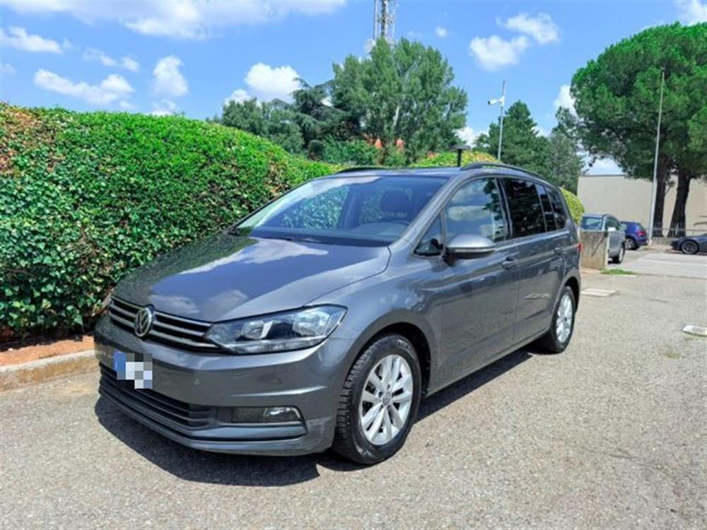 Touran Touran 1.6 TDI 115 CV SCR C