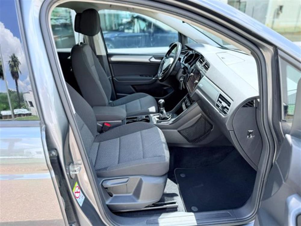Touran Touran 1.6 TDI 115 CV SCR C