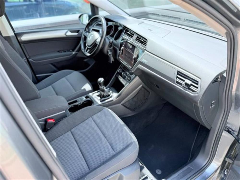 Touran Touran 1.6 TDI 115 CV SCR C