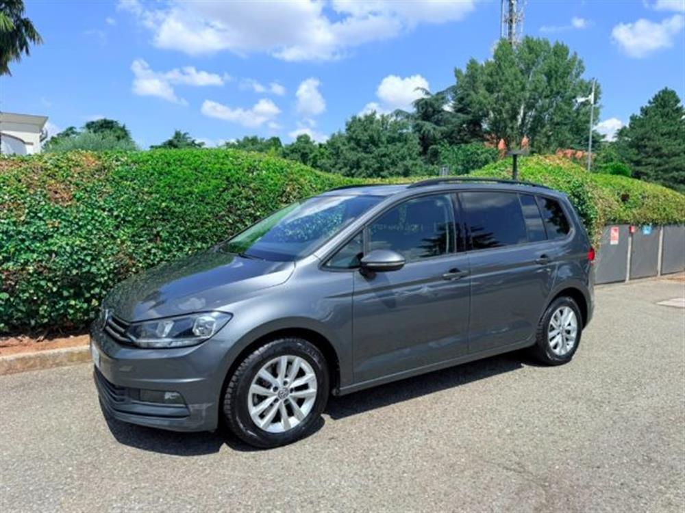 Touran Touran 1.6 TDI 115 CV SCR C