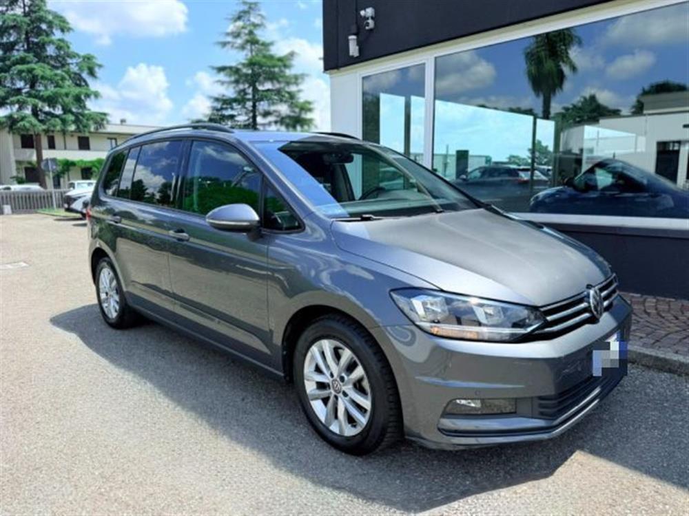 Touran Touran 1.6 TDI 115 CV SCR C