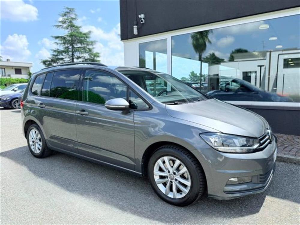Touran Touran 1.6 TDI 115 CV SCR C