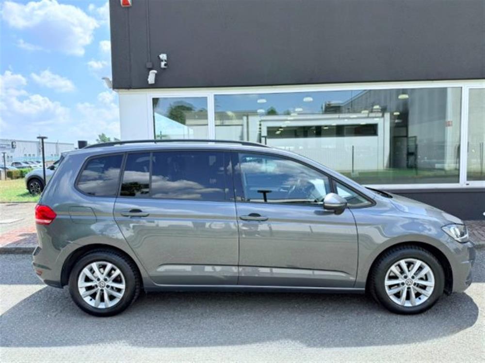 Touran Touran 1.6 TDI 115 CV SCR C