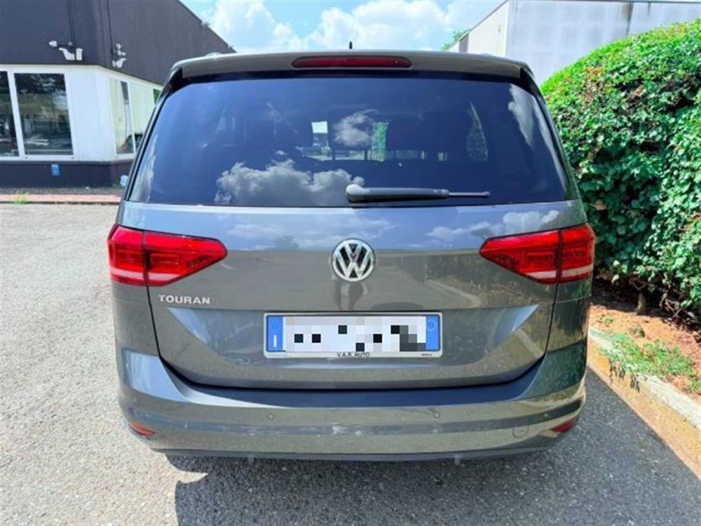 Touran Touran 1.6 TDI 115 CV SCR C