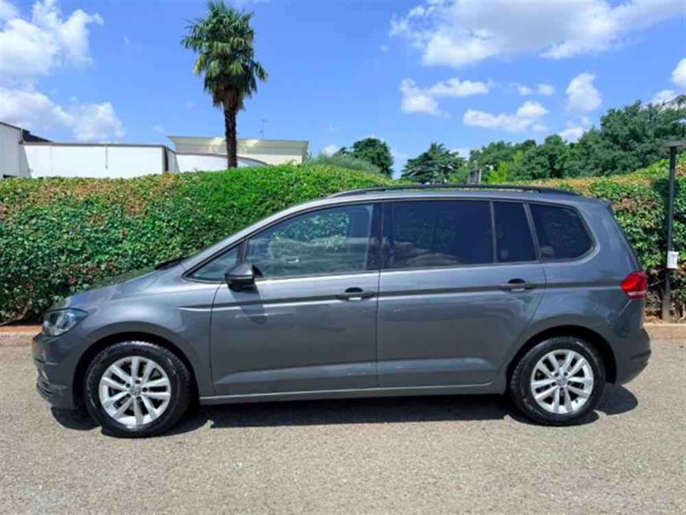 Touran Touran 1.6 TDI 115 CV SCR C
