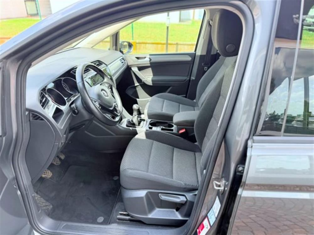 Touran Touran 1.6 TDI 115 CV SCR C