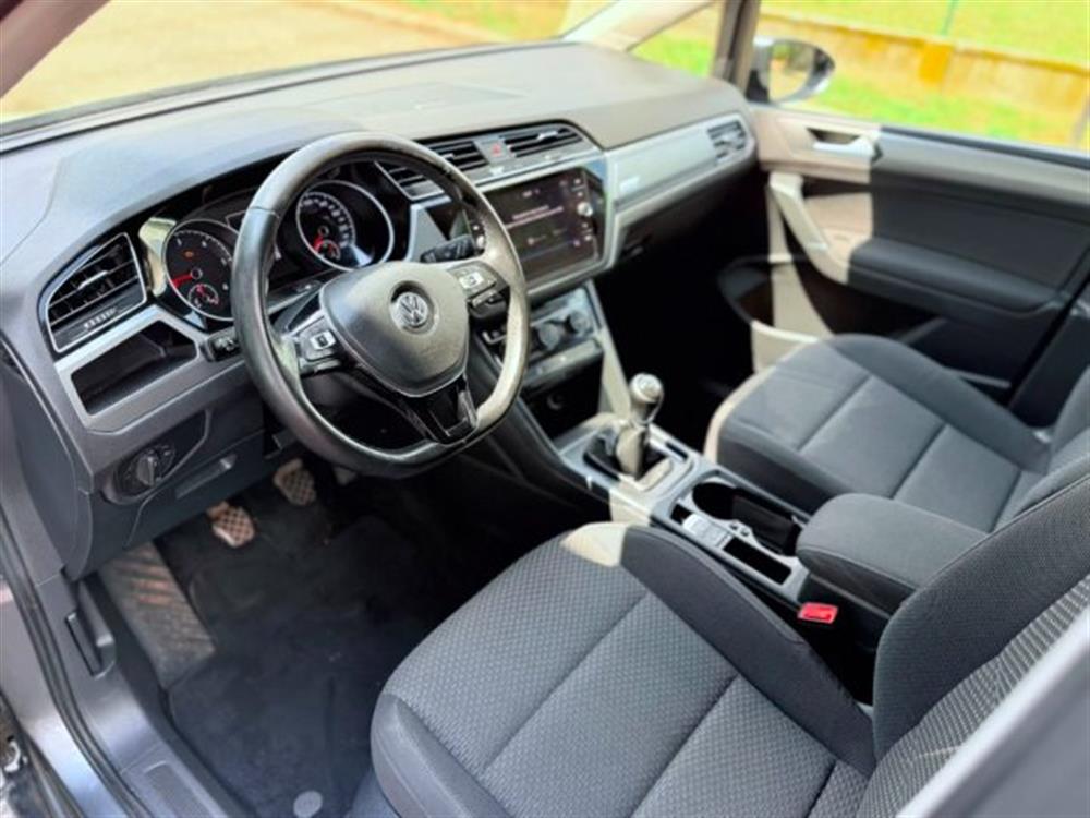 Touran Touran 1.6 TDI 115 CV SCR C