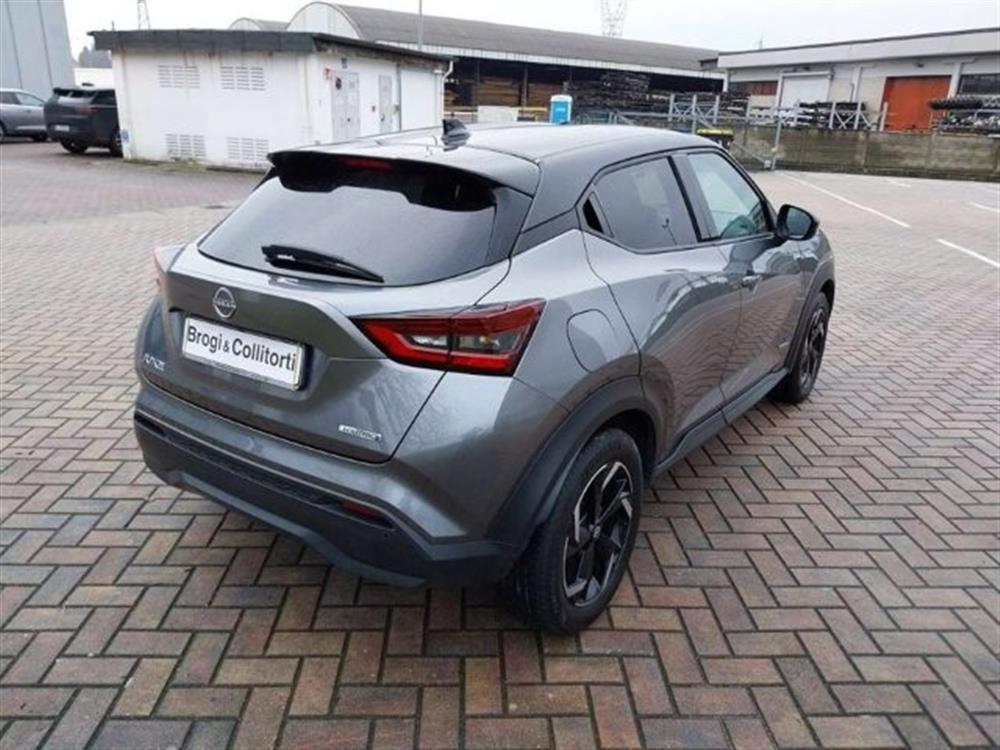 Juke Juke 1.6 hev N-Connecta