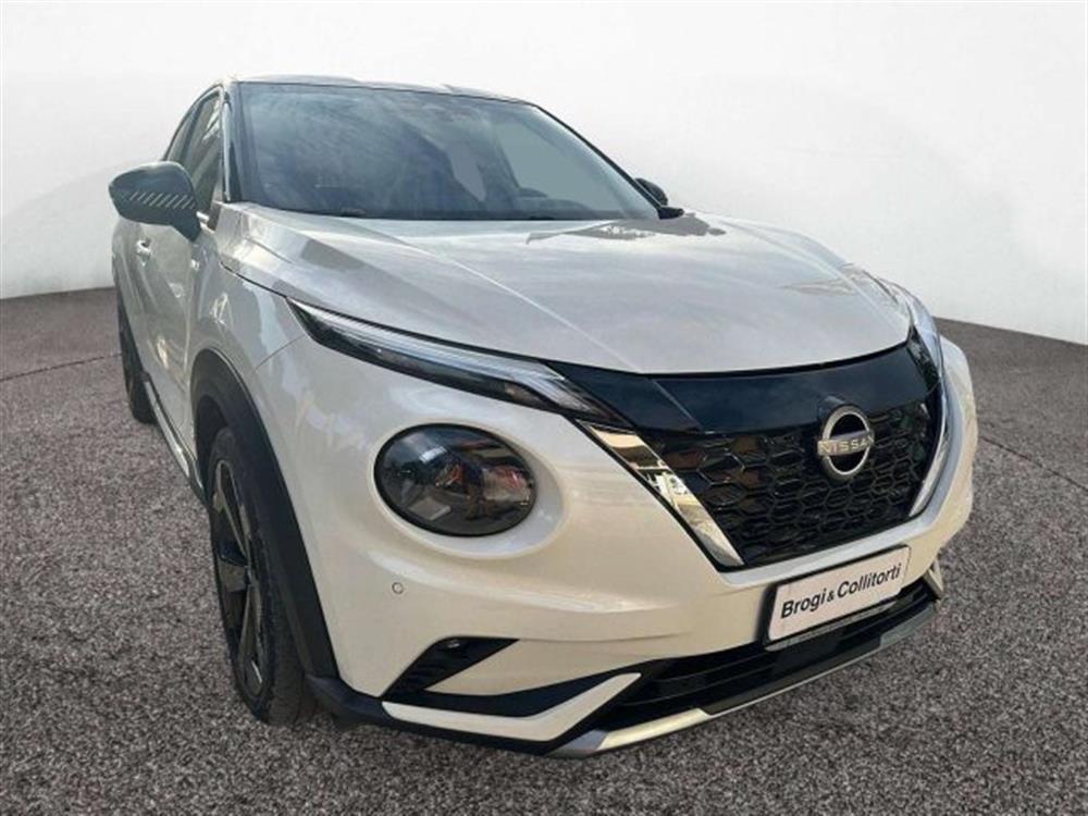 Juke Juke II 2020 1.6 hev Prem