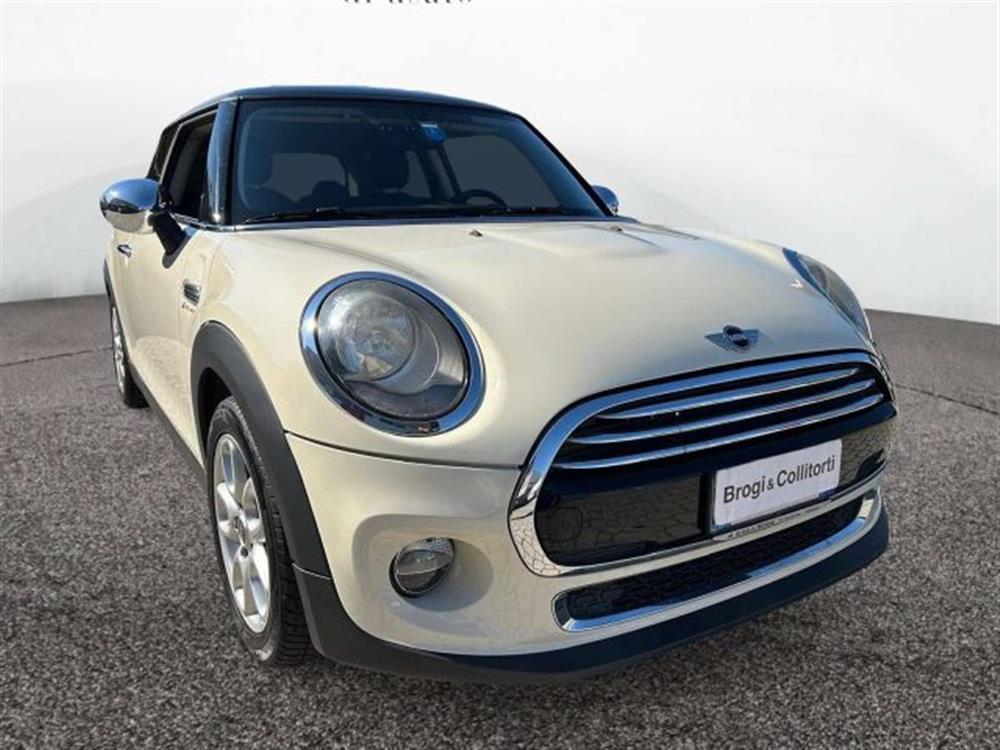 Cooper C Cooper C oupe IV F55-F56 2014