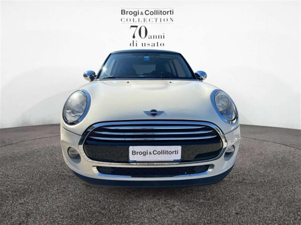 Cooper C Cooper C oupe IV F55-F56 2014