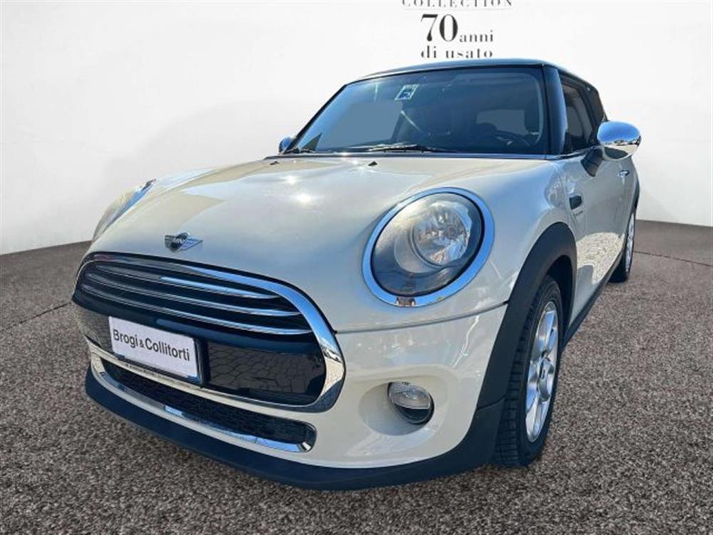 Cooper C Cooper C oupe IV F55-F56 2014