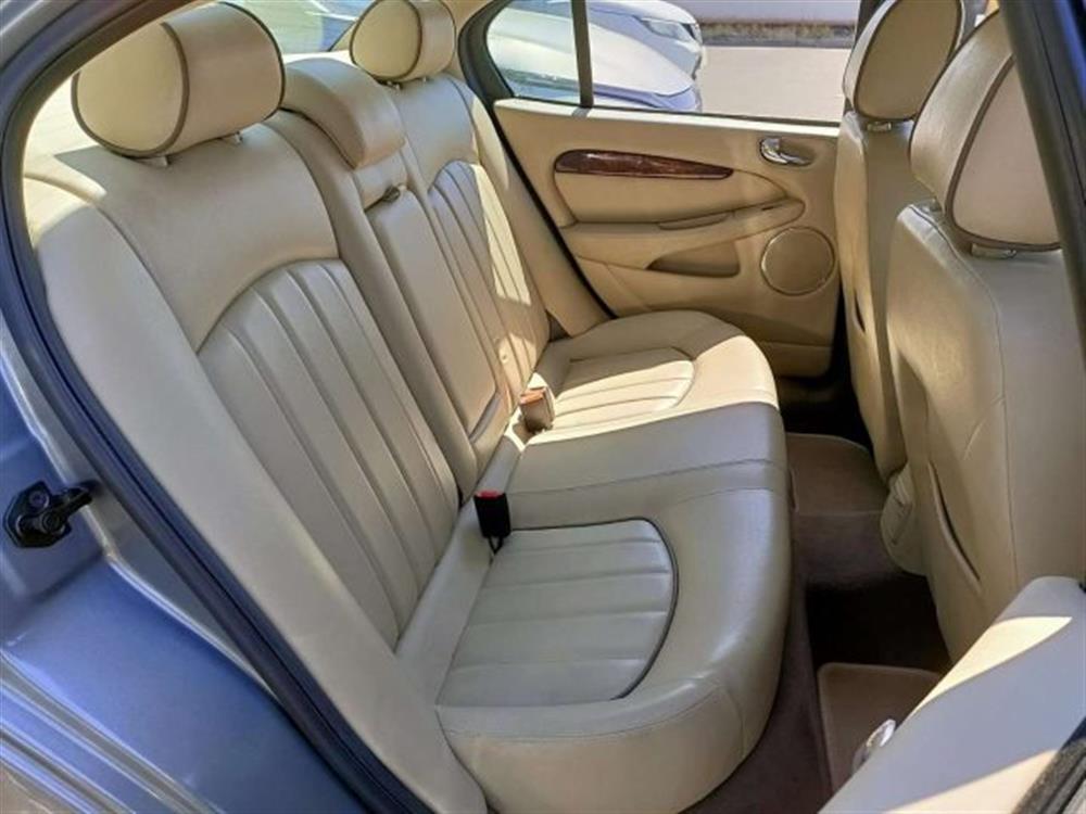 X-Type X-Type Berlina 2.2 D Execut