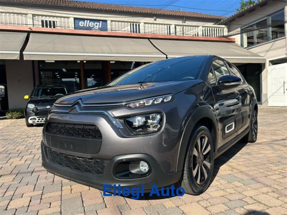 C3 C3 PROMO FINANZ. Pure T