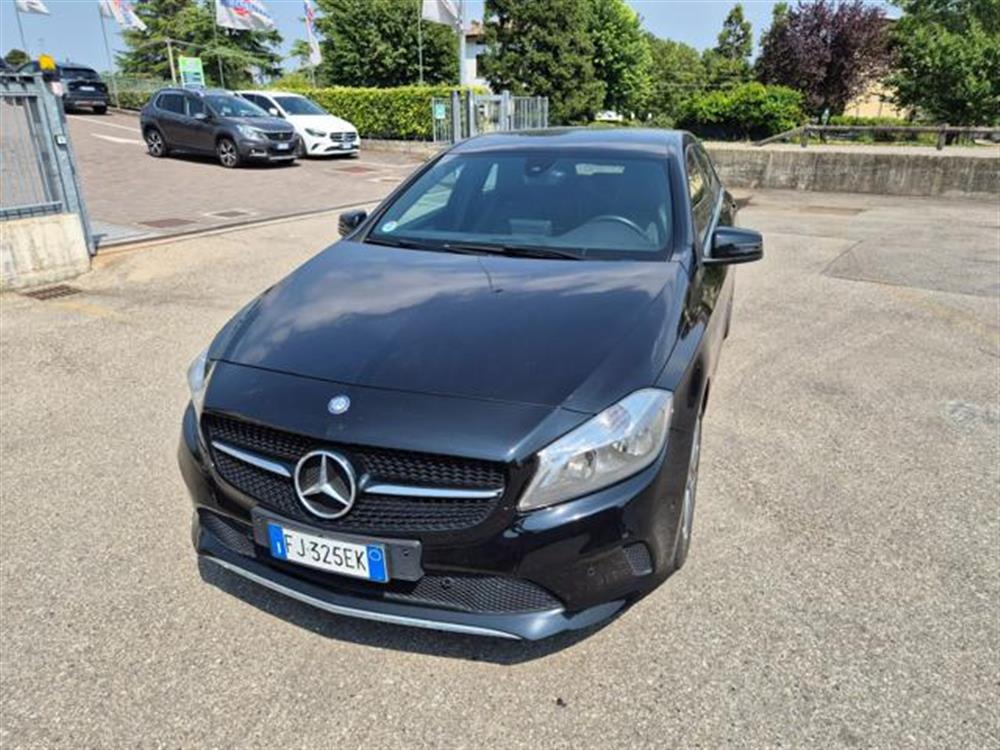 A 180 A 180 d Automatic Sport