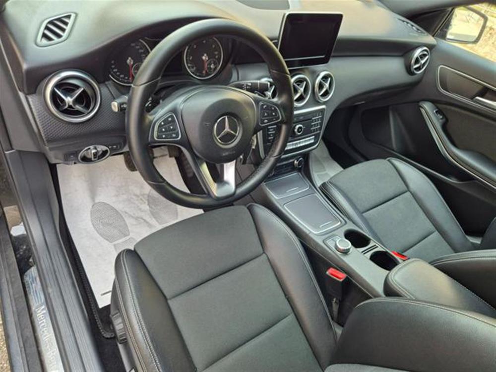 A 180 A 180 d Automatic Sport