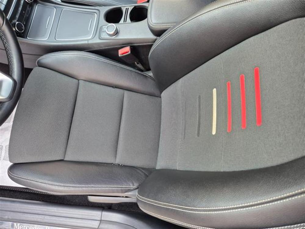 A 180 A 180 d Automatic Sport