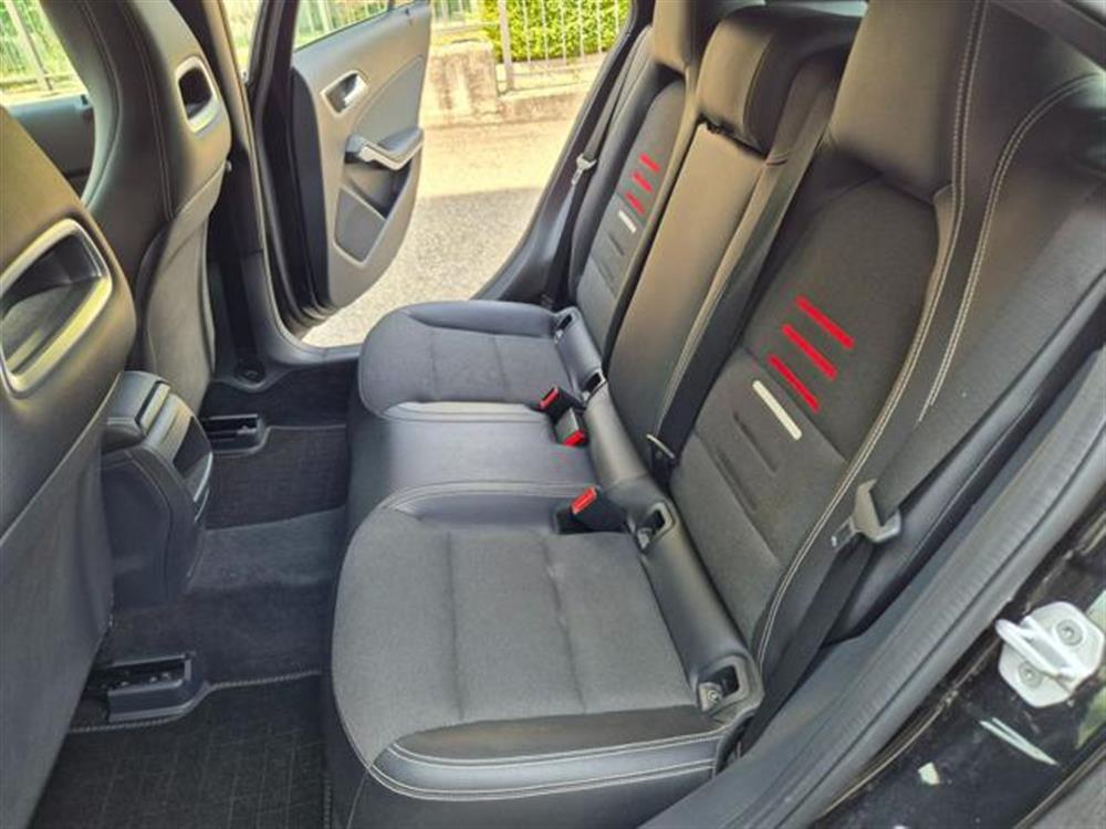 A 180 A 180 d Automatic Sport