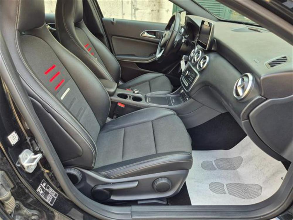 A 180 A 180 d Automatic Sport