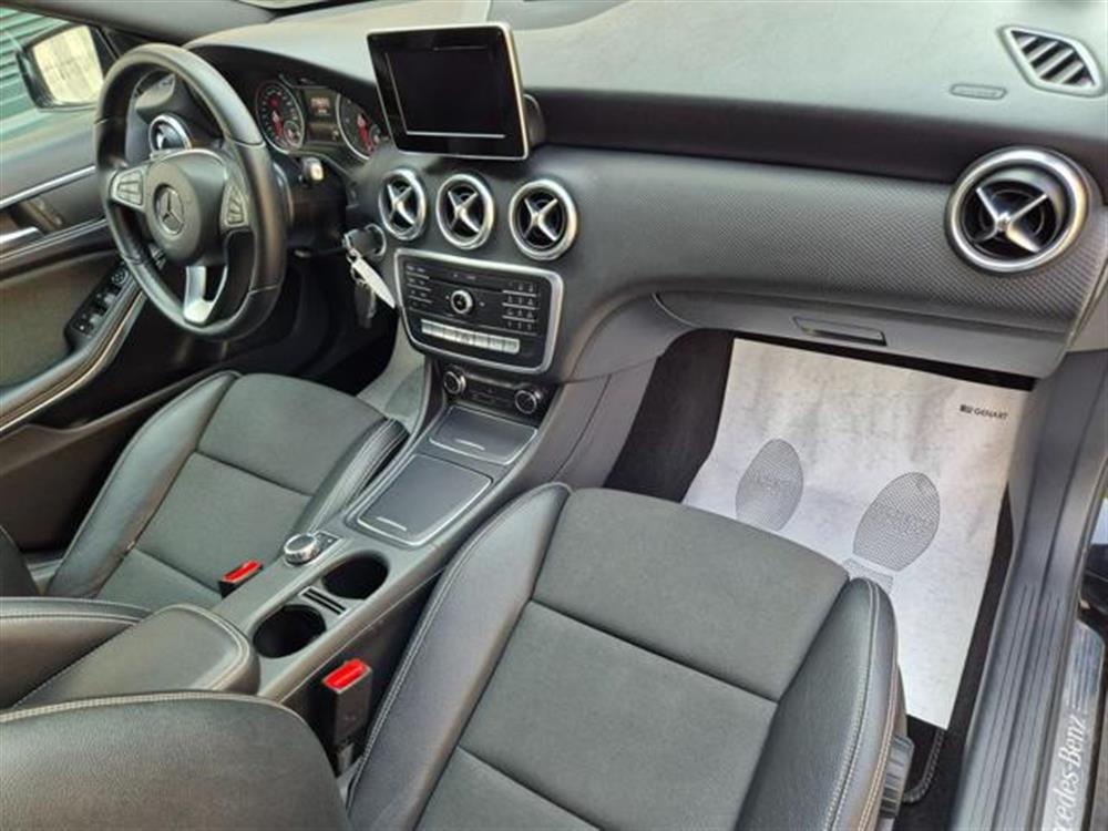 A 180 A 180 d Automatic Sport