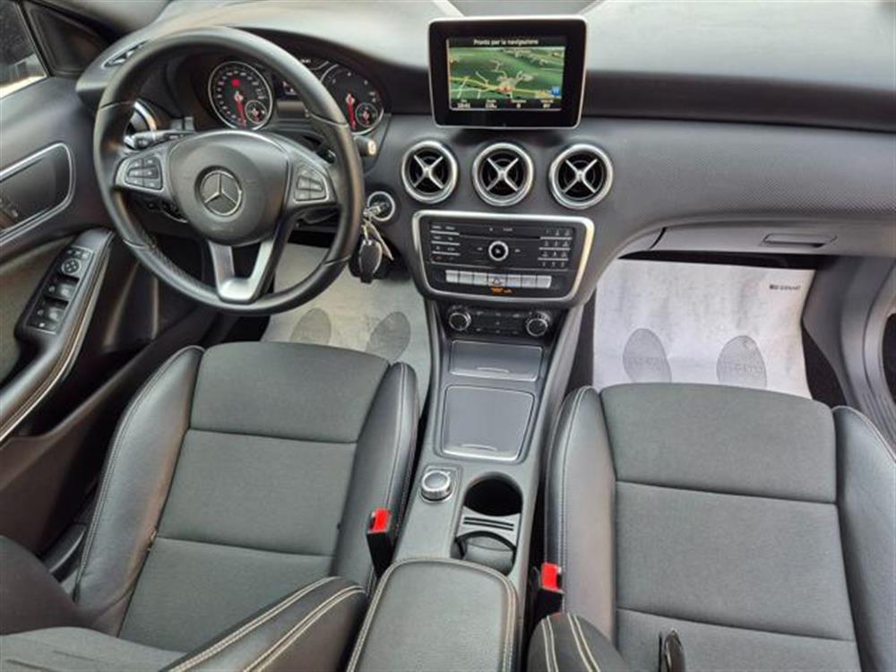 A 180 A 180 d Automatic Sport