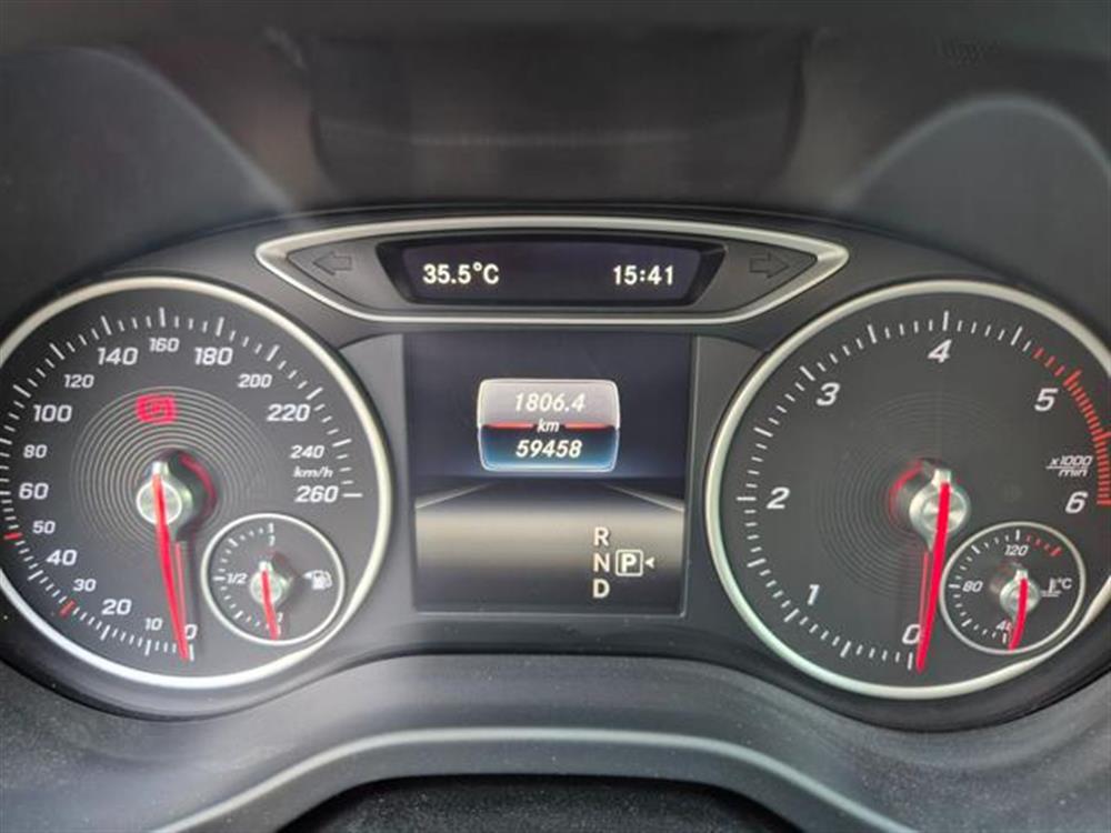 A 180 A 180 d Automatic Sport