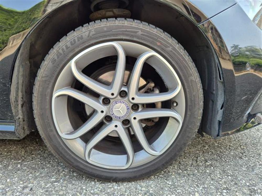 A 180 A 180 d Automatic Sport