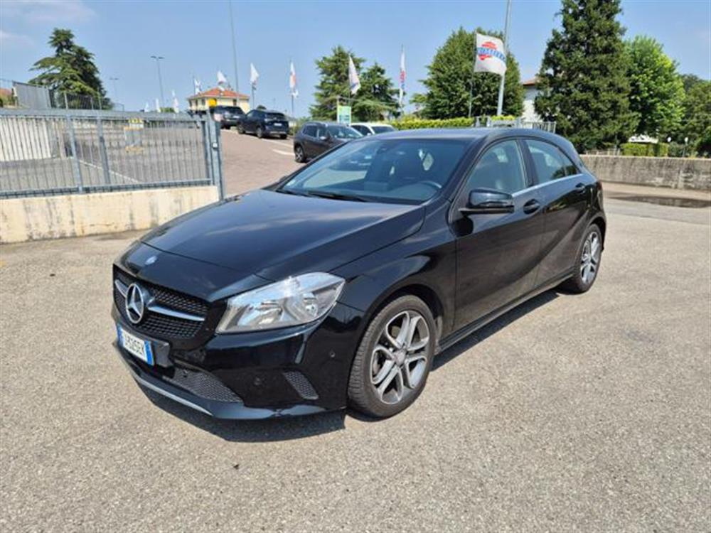 A 180 A 180 d Automatic Sport